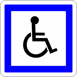 Installations accessibles aux personnes handicapées à mobili.gif